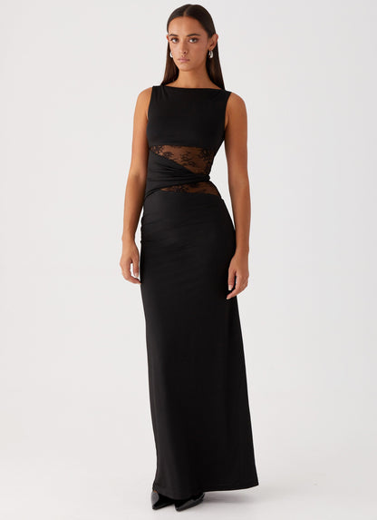 Tracy | Elegant Maxi Dress