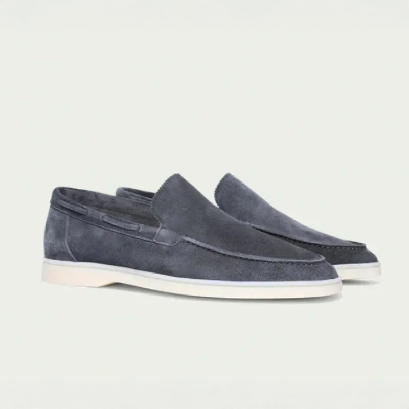 Elias | Premium suède Loafers