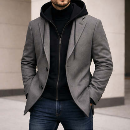 Lorenzo | Double-layer Coat