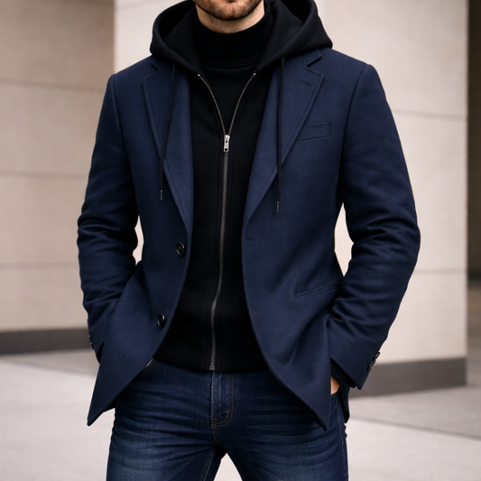 Lorenzo | Double-layer Coat