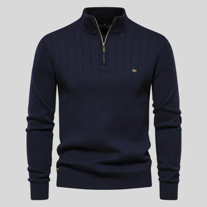 Rowe | Comfort Half-Zip Pullover