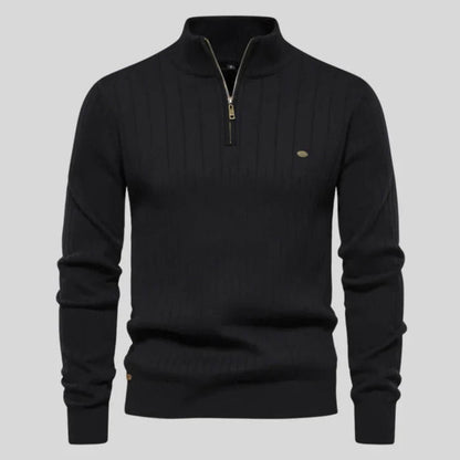 Rowe | Comfort Half-Zip Pullover