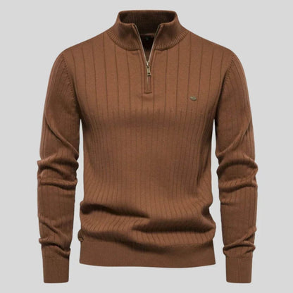 Rowe | Comfort Half-Zip Pullover