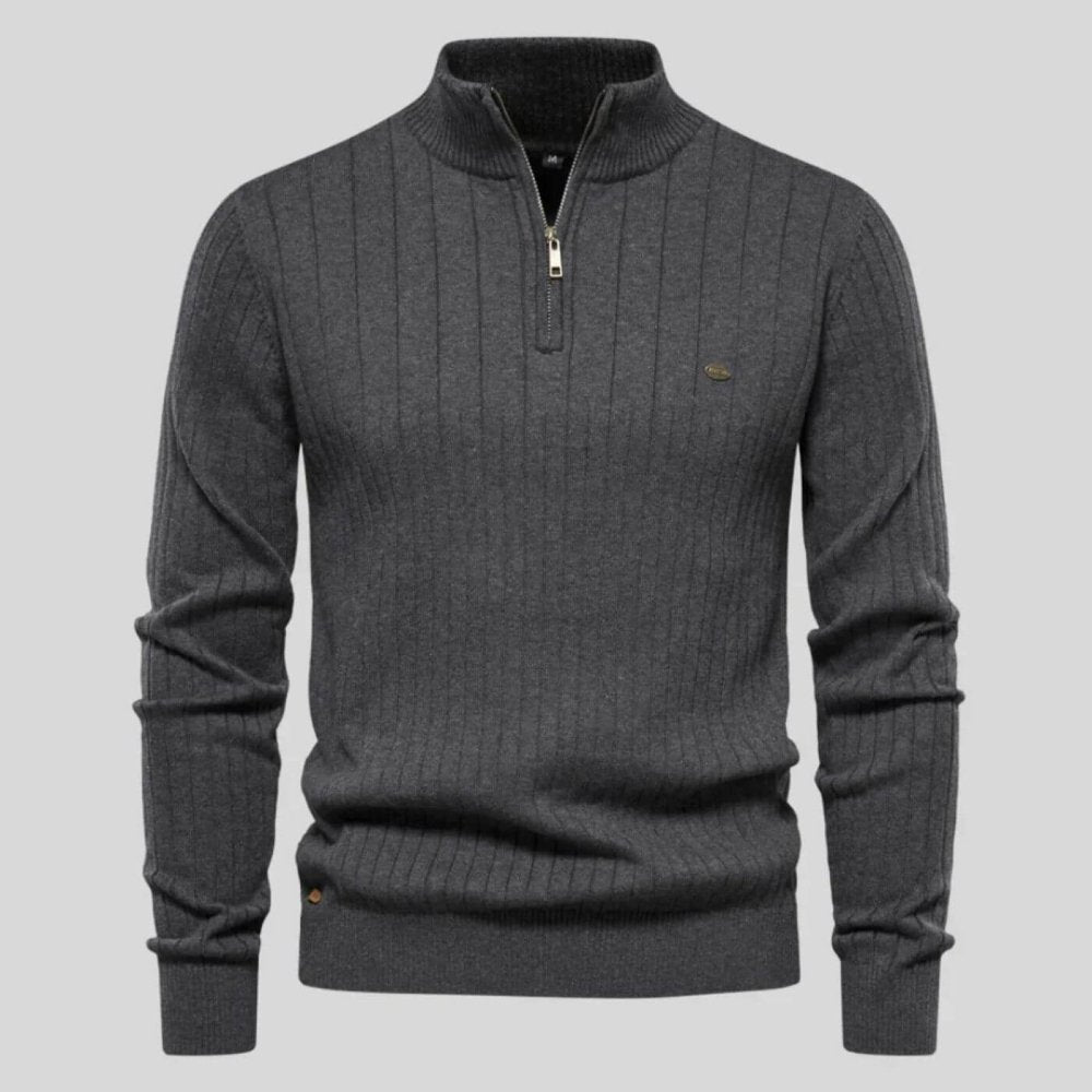 Rowe | Comfort Half-Zip Pullover