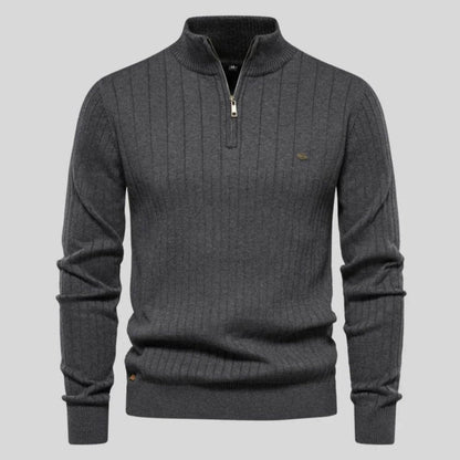 Rowe | Comfort Half-Zip Pullover