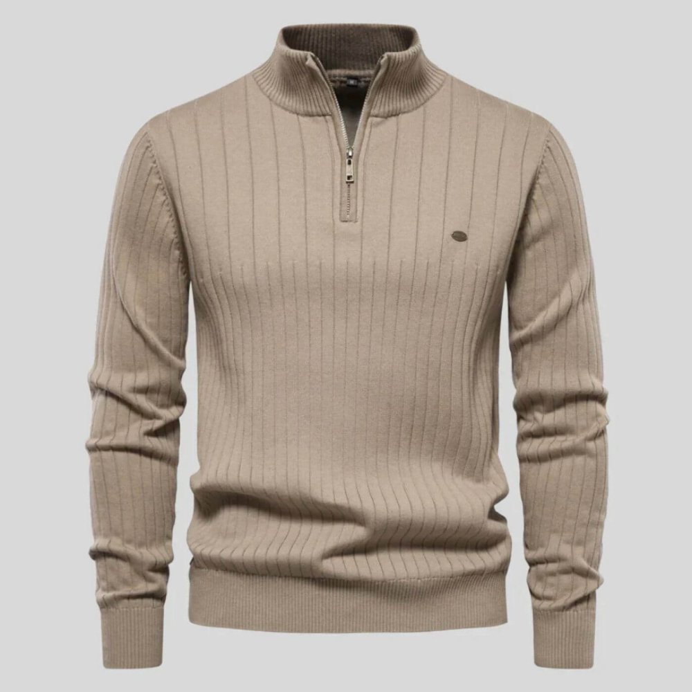 Rowe | Comfort Half-Zip Pullover