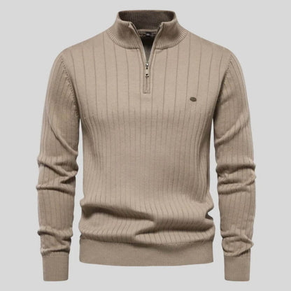 Rowe | Comfort Half-Zip Pullover