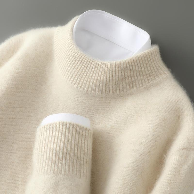 Amara | Refined Cashmere Knit