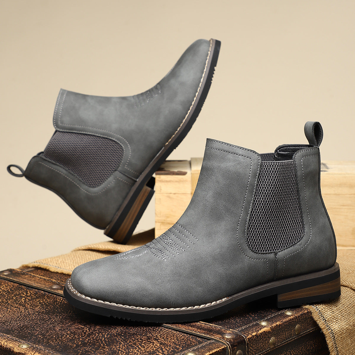 Marvin | Chelsea Boots