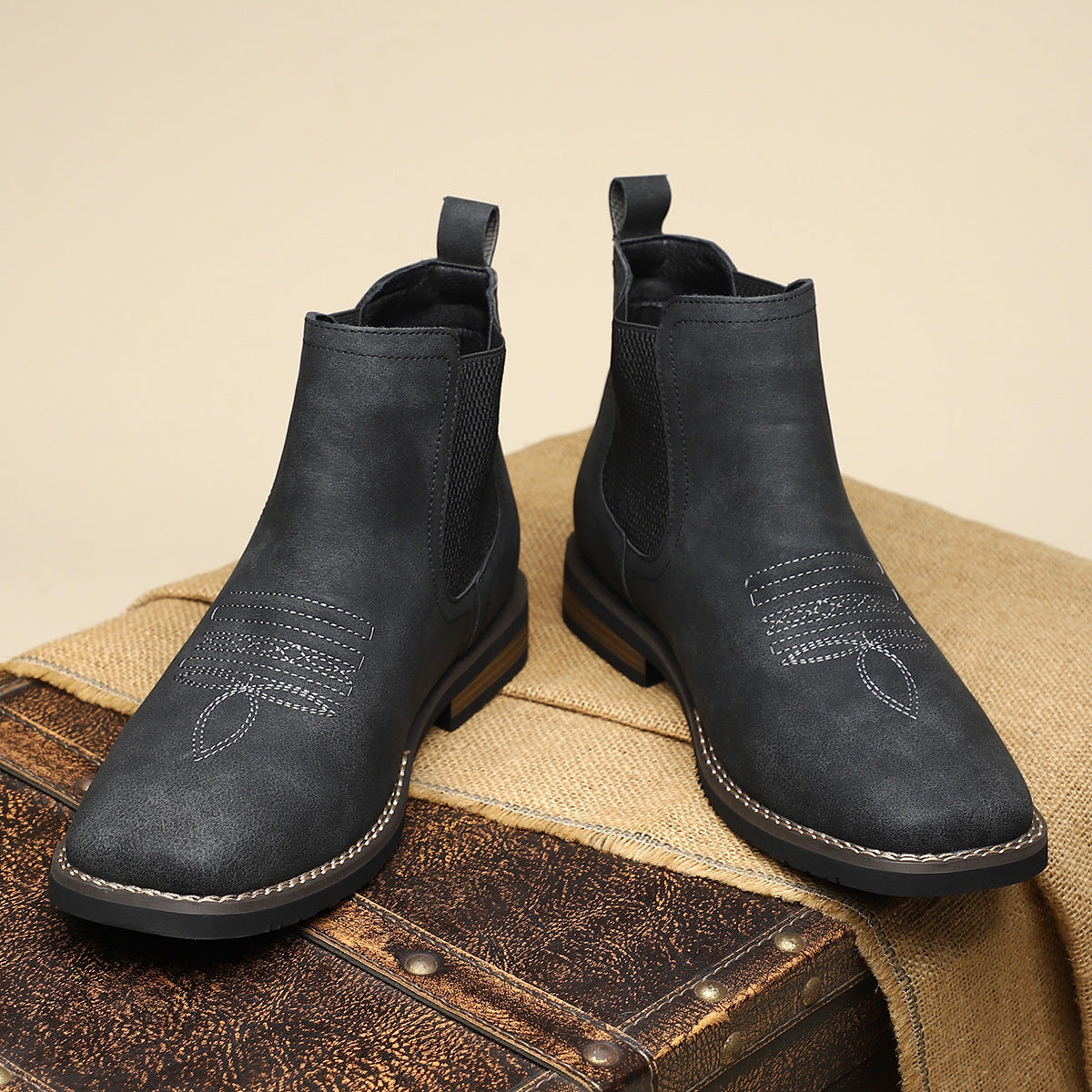 Marvin | Chelsea Boots