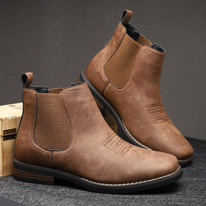 Marvin | Chelsea Boots