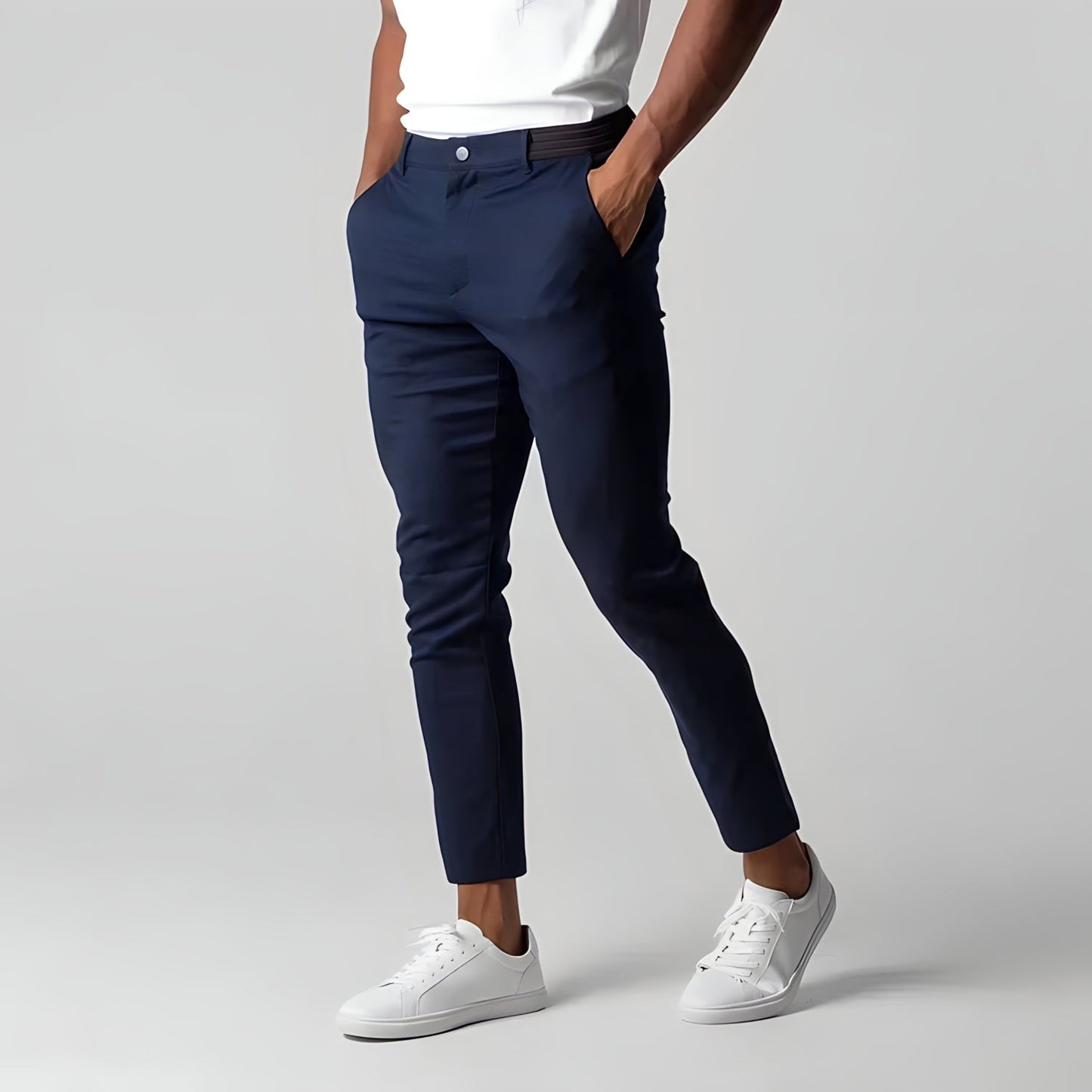 Attivo | Refined Comfort Trousers
