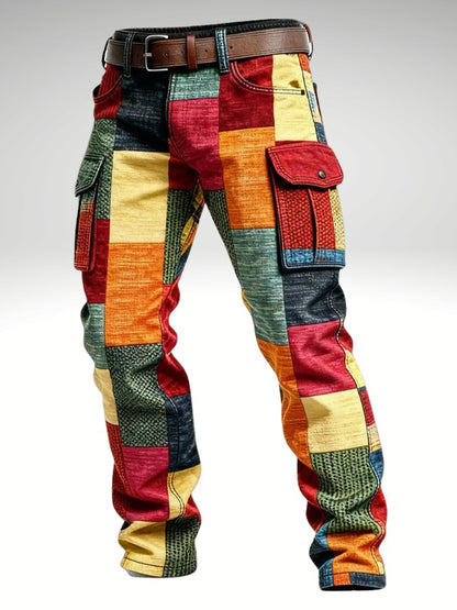 Guy | Coloured Pants