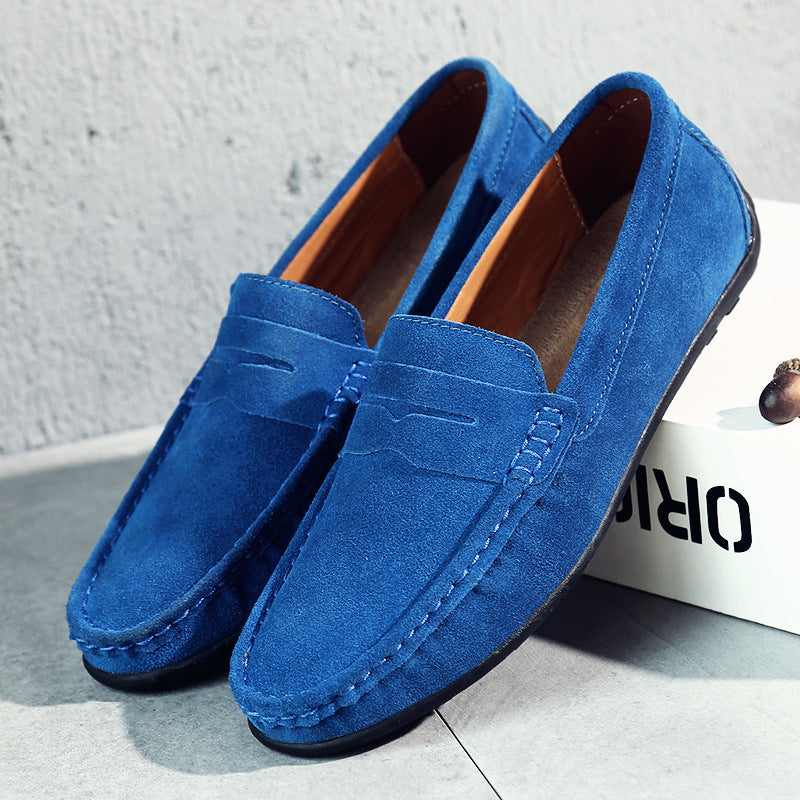 Maxwell | Suède Loafers