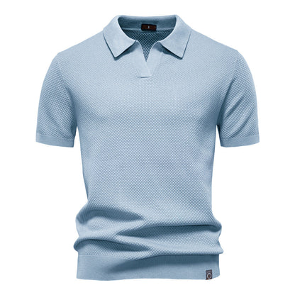 Pietro | Structured Polo Shirt
