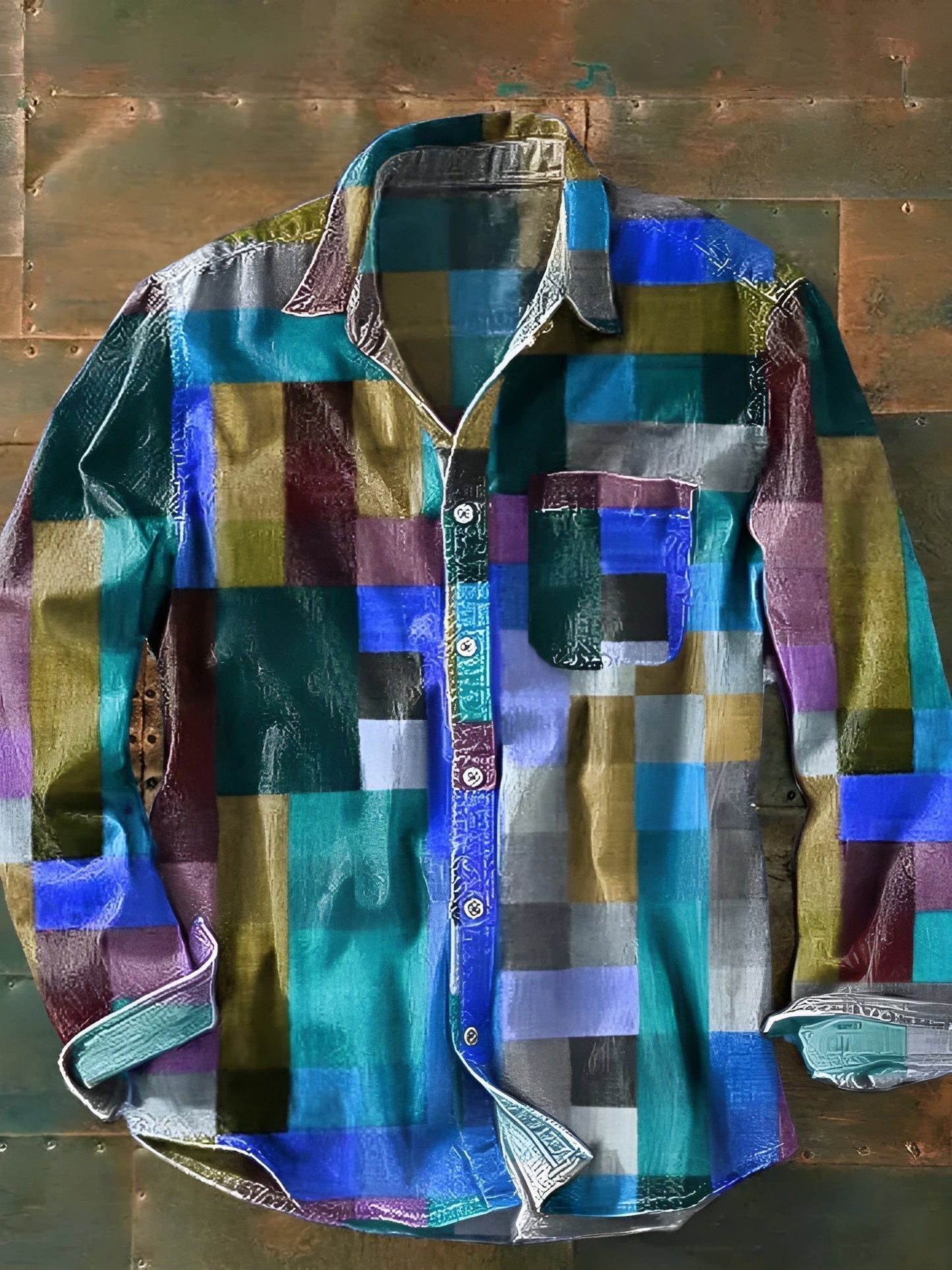 Alessio | Premium Designer Shirt