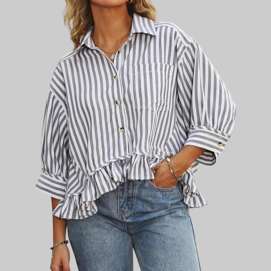 Colette | Casual Ruffled Blouse