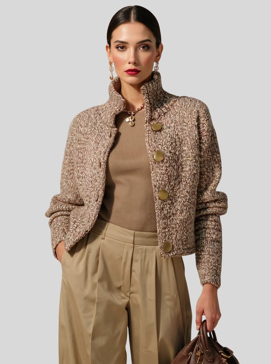 Aurora | Milan-inspired Jacket