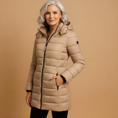 Sophia | Comfortable, Elegant Coat