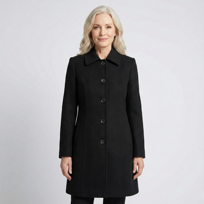 Karin | Tailored Winter Coat with Refined Silhouette