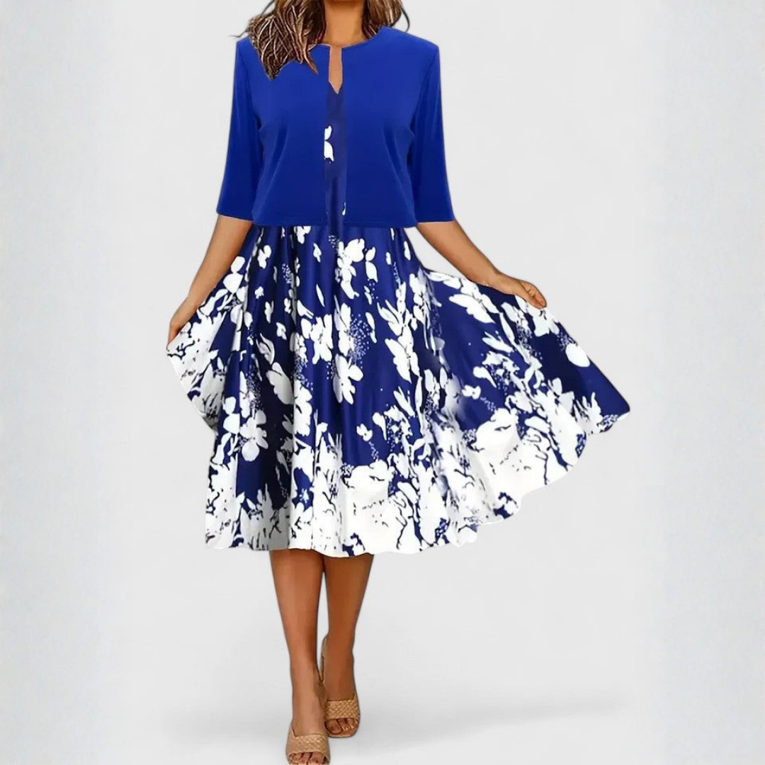 Nerissa | Soft Shape Dress