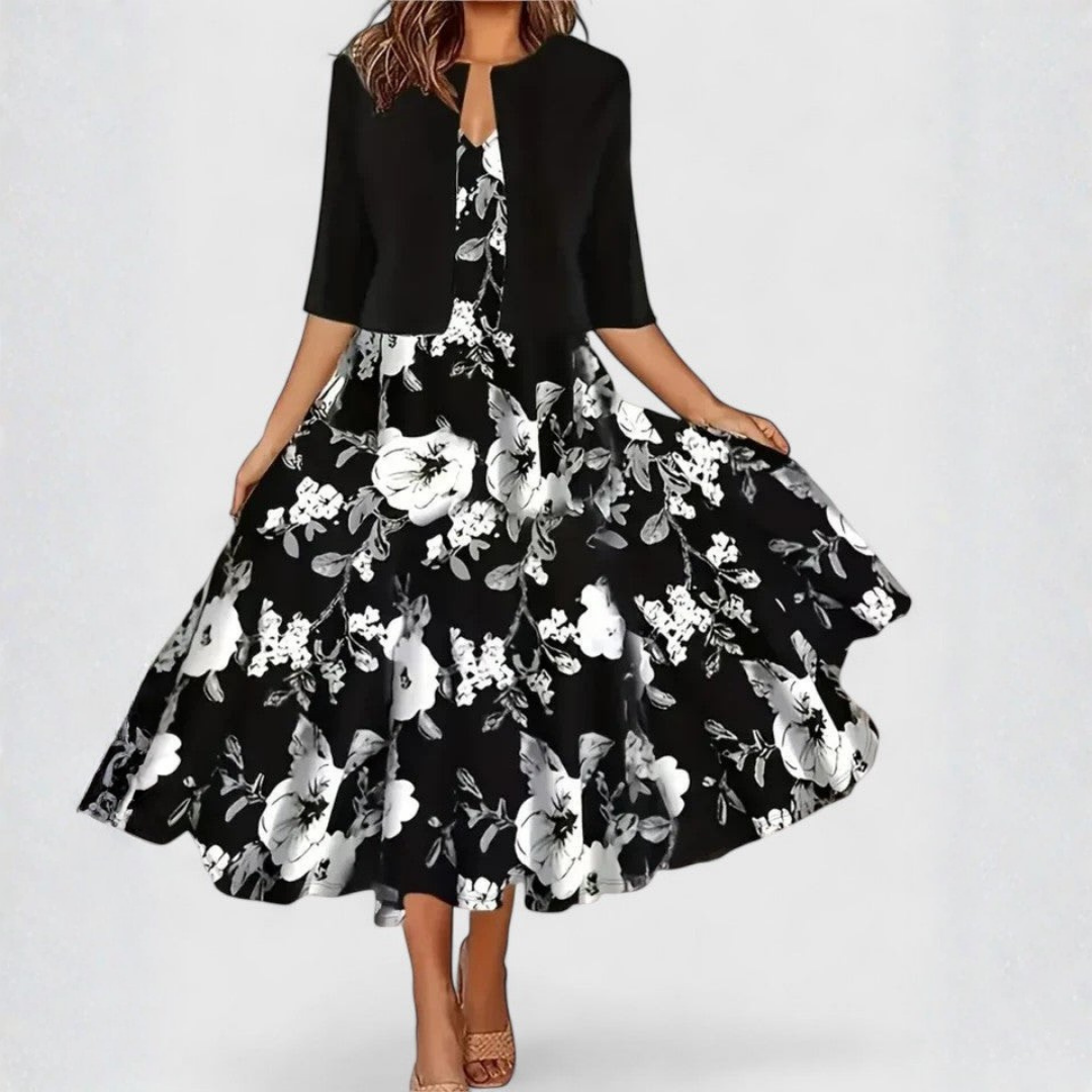 Nerissa | Soft Shape Dress