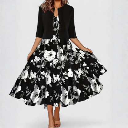Nerissa | Soft Shape Dress
