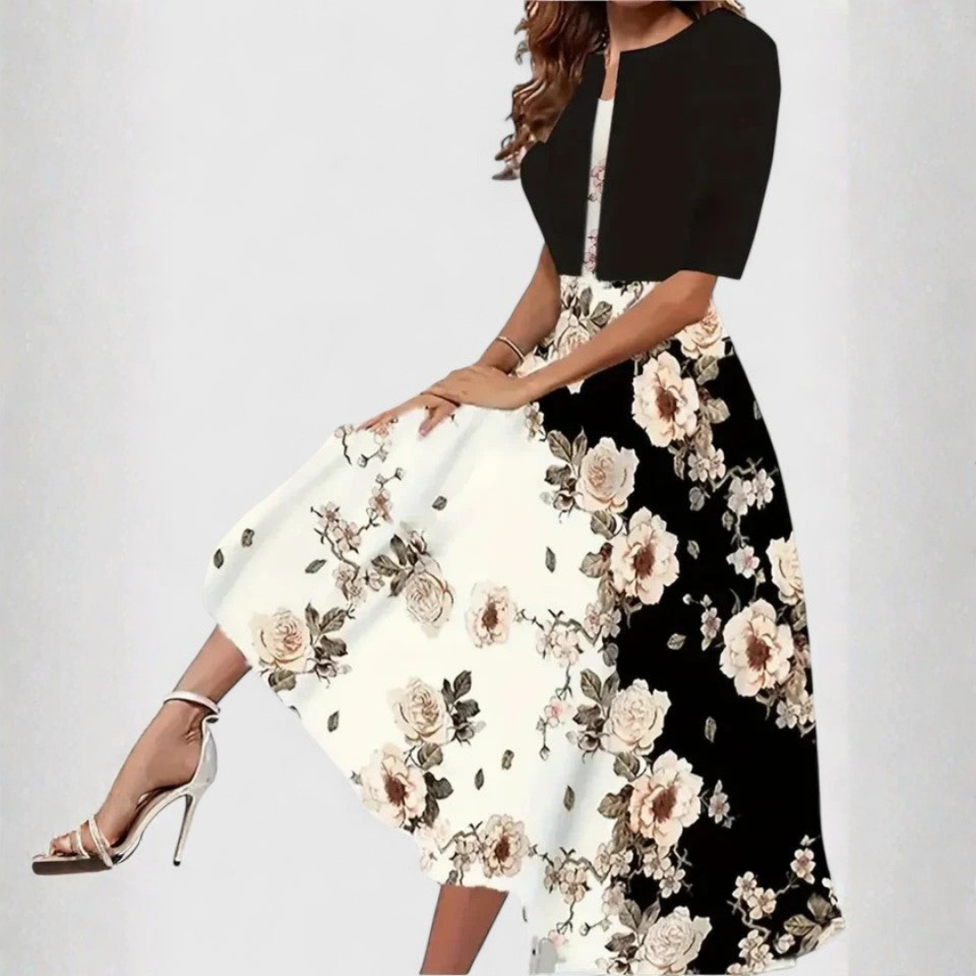 Nerissa | Soft Shape Dress