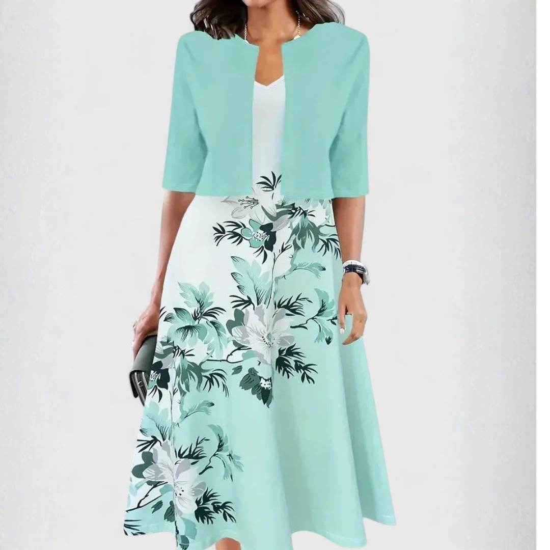 Nerissa | Soft Shape Dress