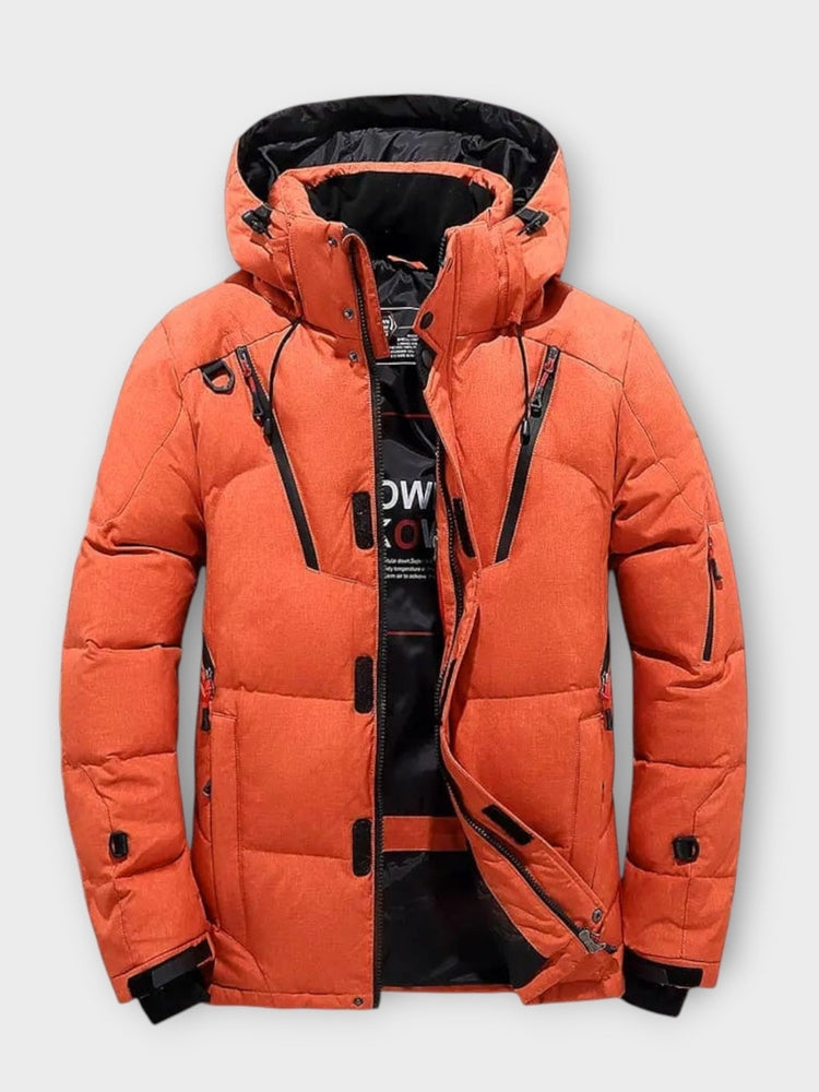 Brakkar | All-Weather Down Jacket