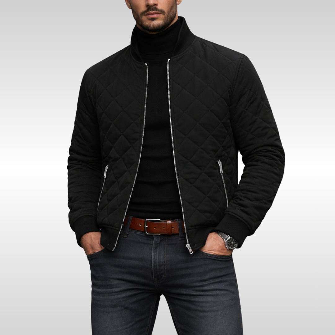 Parker | Quilted Jacket