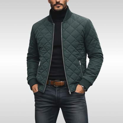 Parker | Quilted Jacket