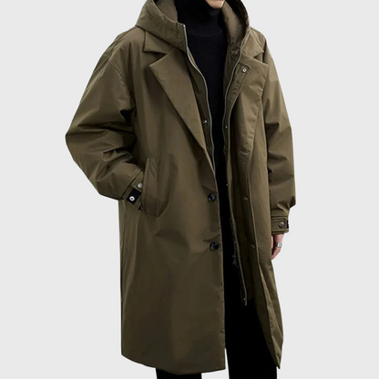 Atlas | All-weather insulated jacket