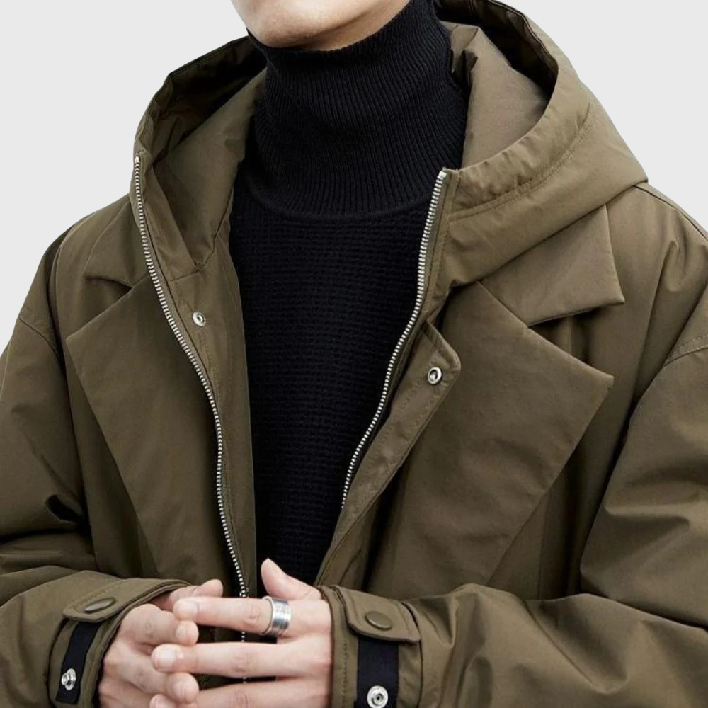 Atlas | All-weather insulated jacket
