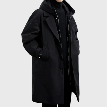 Atlas | All-weather insulated jacket