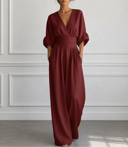 Jane |  Elegant jumpsuit