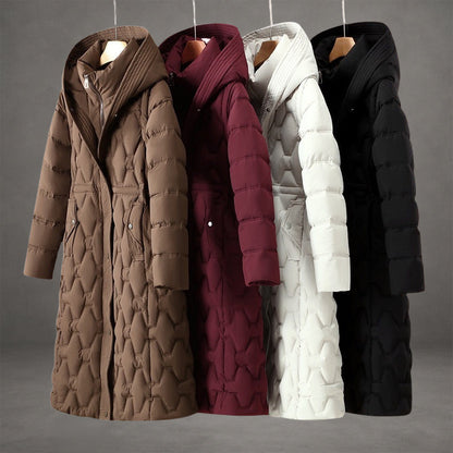 Iris | Longline Elegant Coat