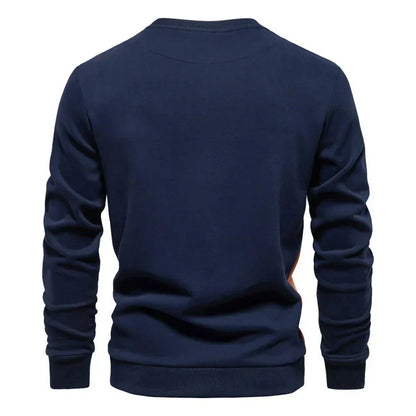 Montrose | Refined Cotton Pullover