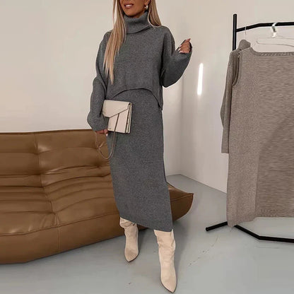 Maison Aurelia | Soft Knit Set