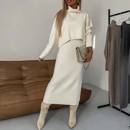 Maison Aurelia | Soft Knit Set