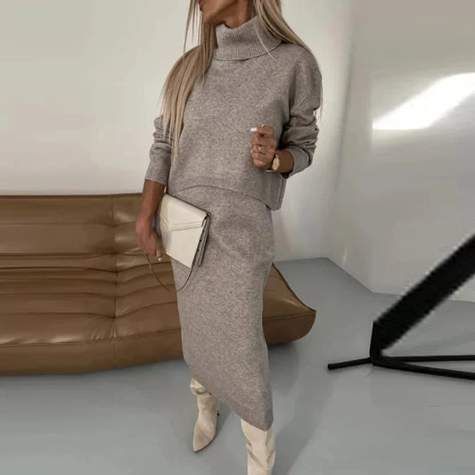 Maison Aurelia | Soft Knit Set