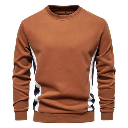 Montrose | Refined Cotton Pullover