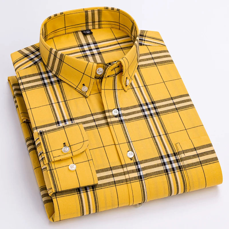 Apollo | Men’s Classic Check Shirt