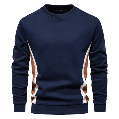 Montrose | Refined Cotton Pullover