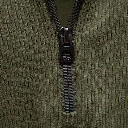 Thatcher | Thermal Knit Pullover