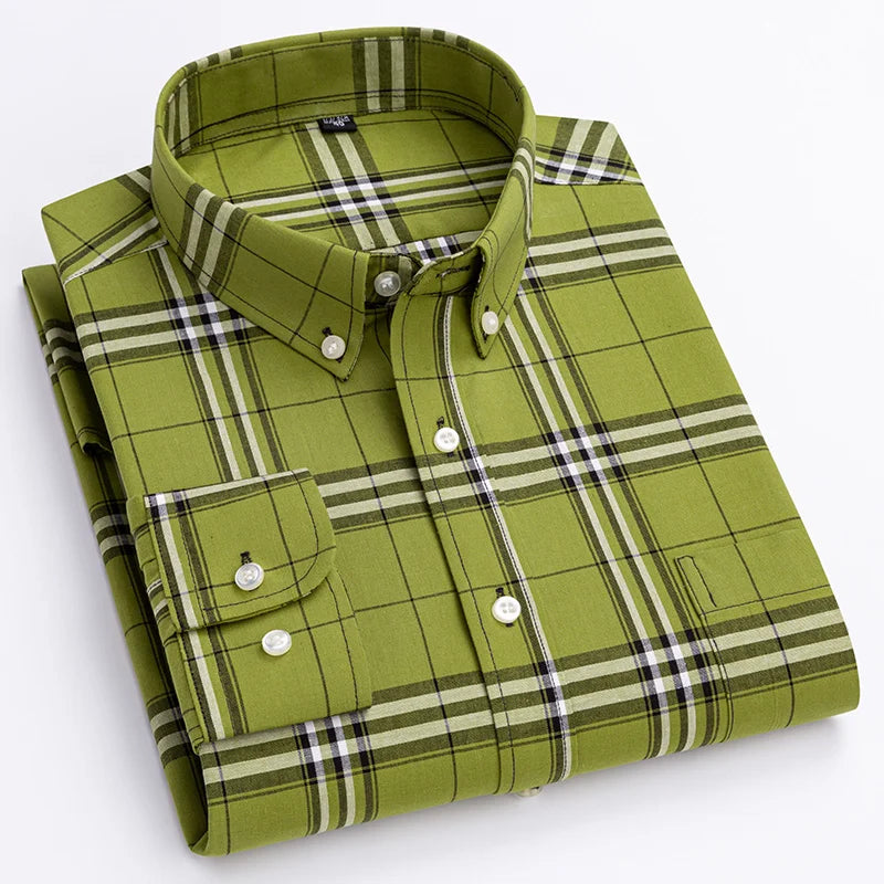 Apollo | Men’s Classic Check Shirt
