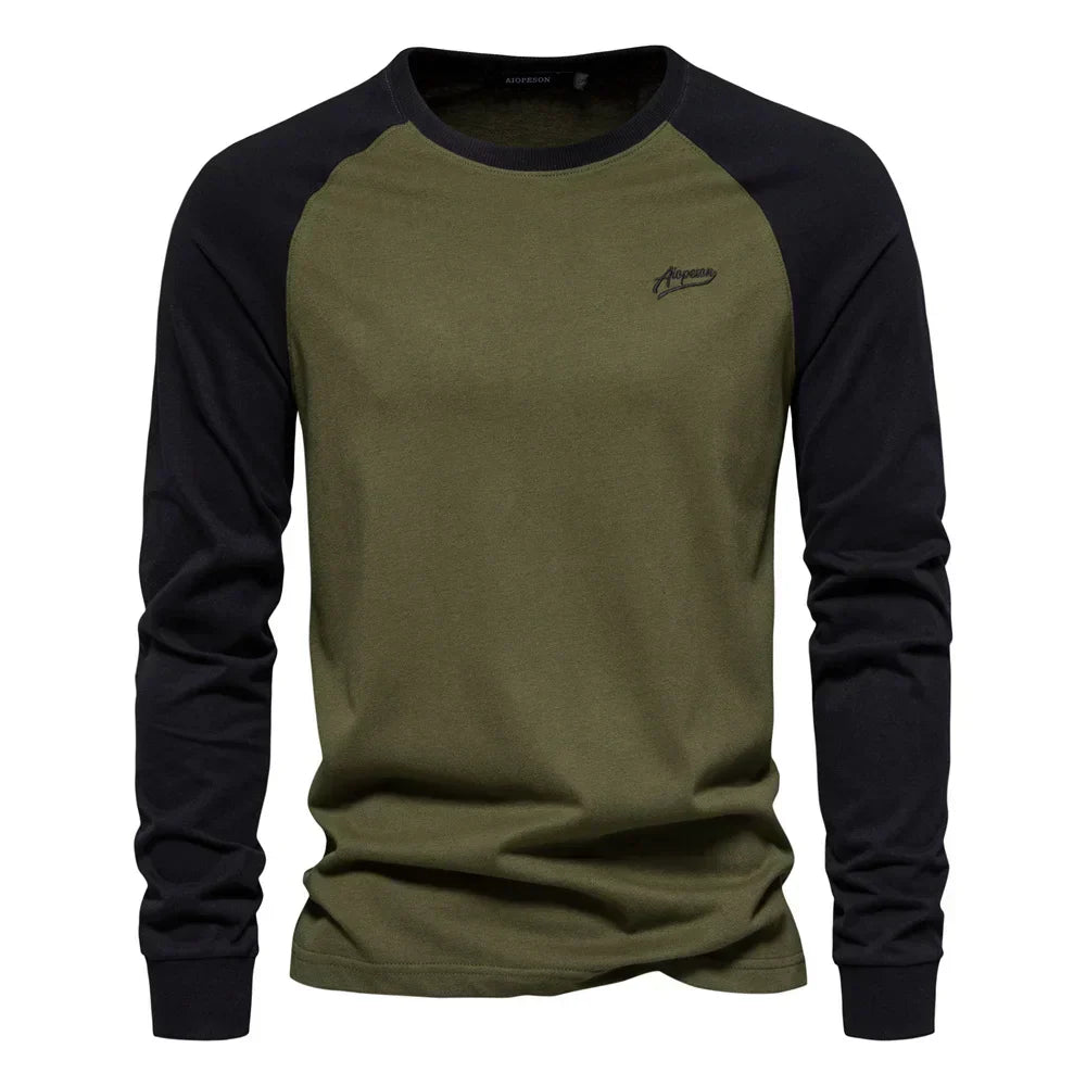 Lennox | Raglan Longsleeve