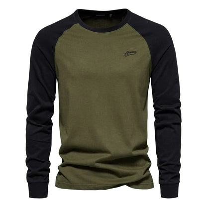 Lennox | Raglan Longsleeve