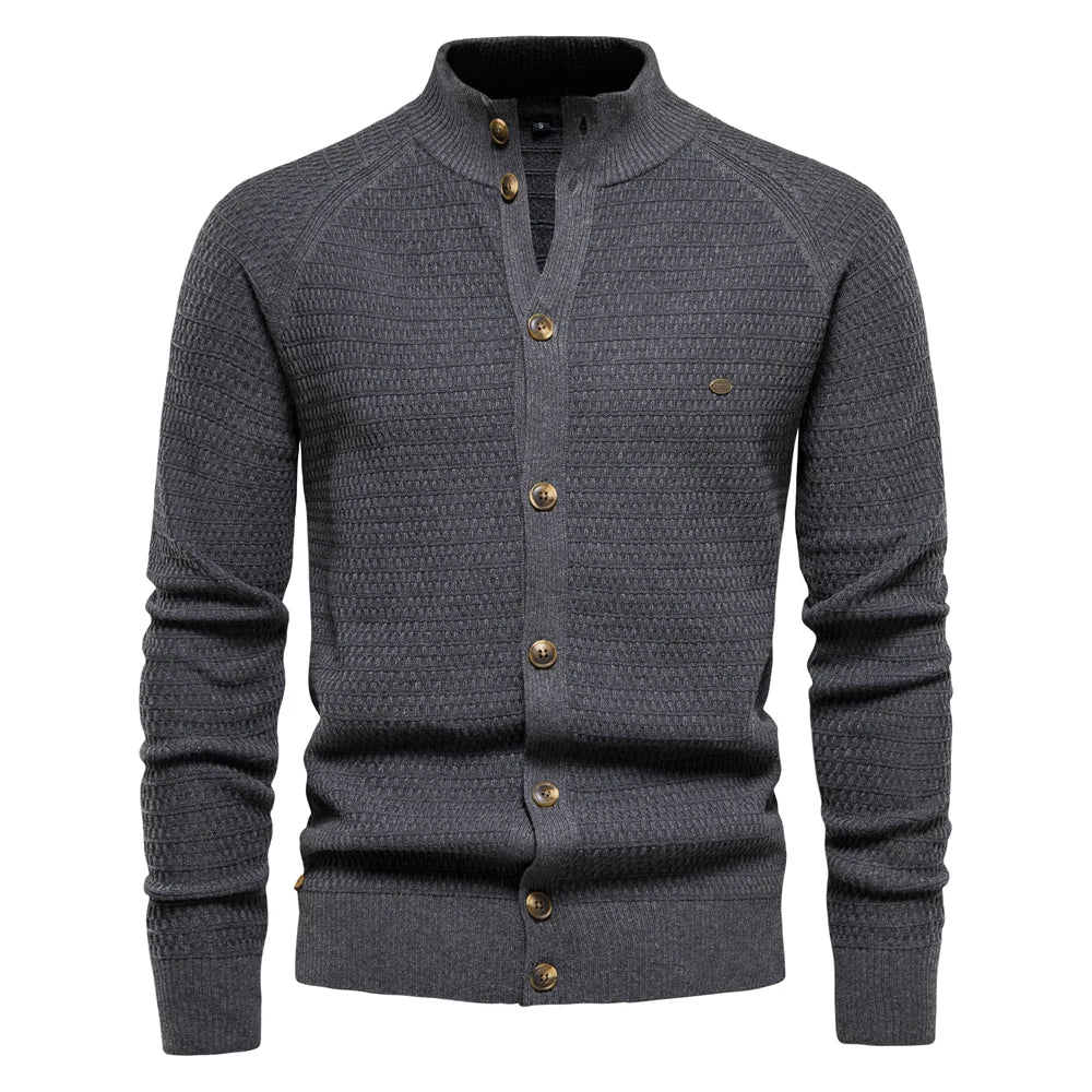 Sterling | Premium Cotton Cardigan