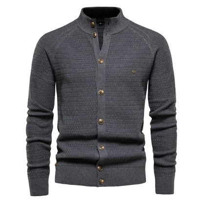 Sterling | Premium Cotton Cardigan